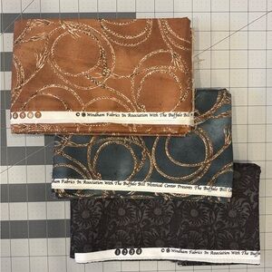 Windham Fabrics Western Themed Fabric Set​